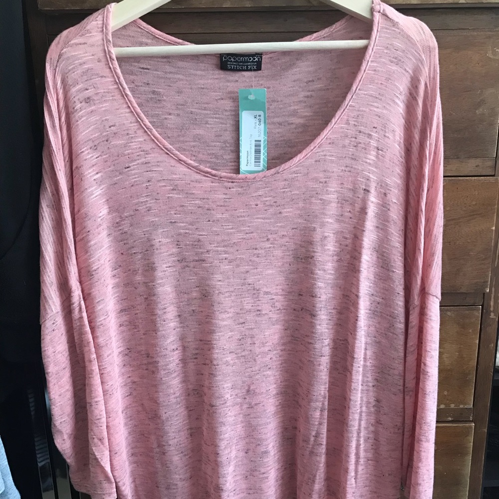 Stitchfix Papermoon Top